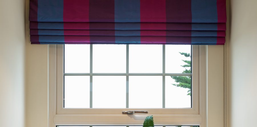 CZYSZCZENIE I PRANIE ROLET RZYMSKICH